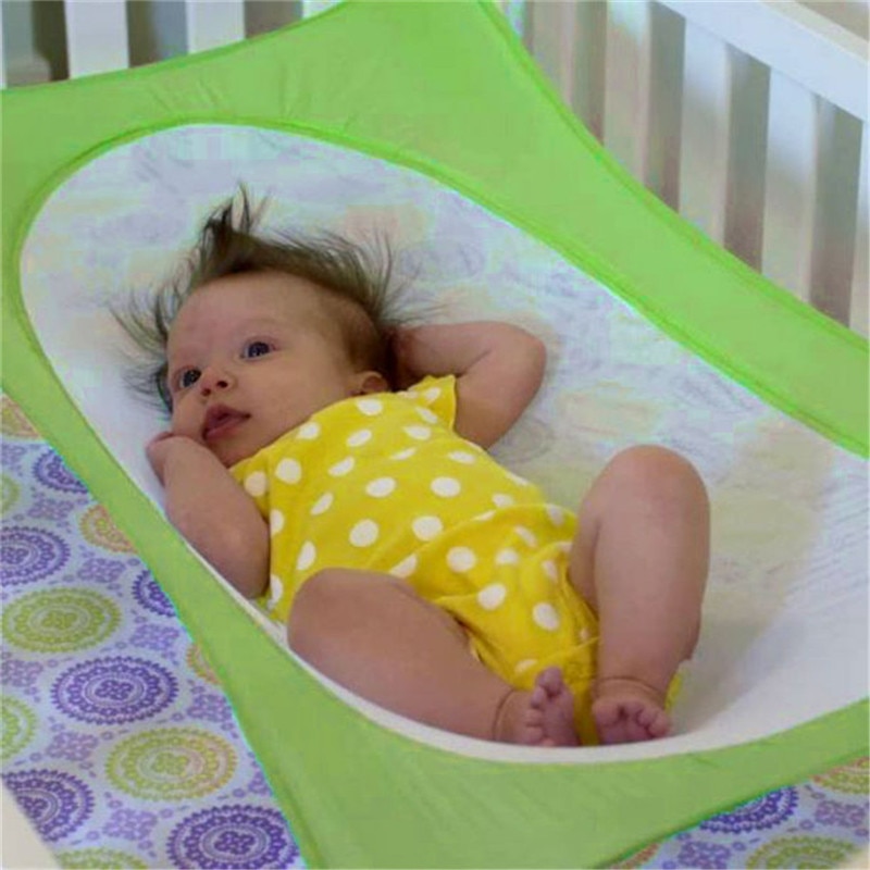 Crib Hammock Hanging Baby Swing